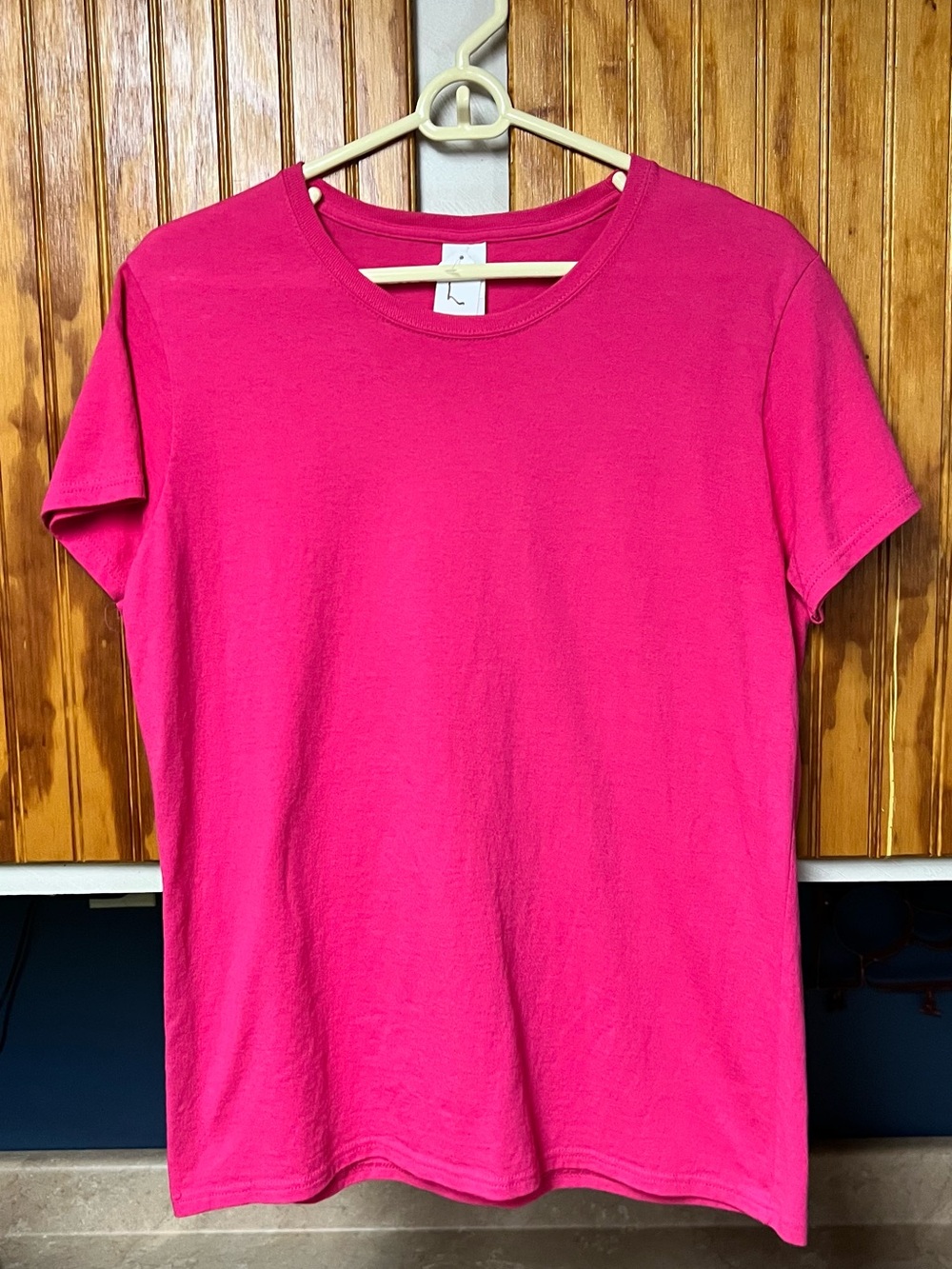 Womens T-shirt size L